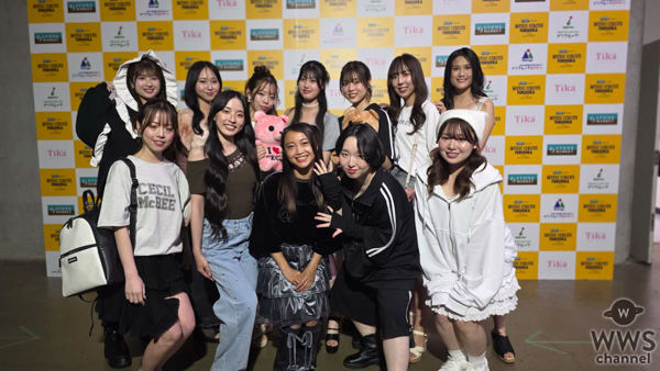 KCEモデル達がMUSIC CIRCUS FUKUOKAで個性溢れるランウェイを披露！