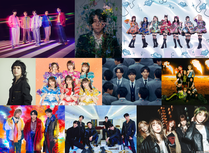 Mrs. GREEN APPLEが最新曲breakfastをフルサイズ初披露！CDTVライブ！ライブ！が6月23日19時から生放送　