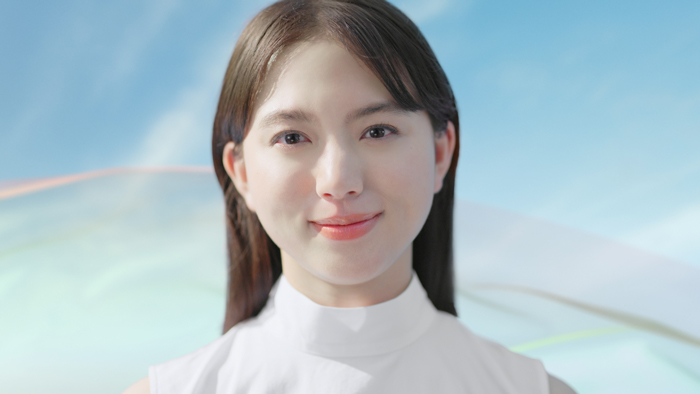 清原果耶が出演する『一票一票、日本はすすむ。』篇公開！