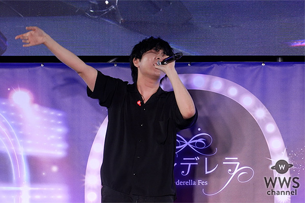 【動画】SG、新曲「花びら」で「シンデレラフェス2025」ライブステージを会場を盛り上げる！
