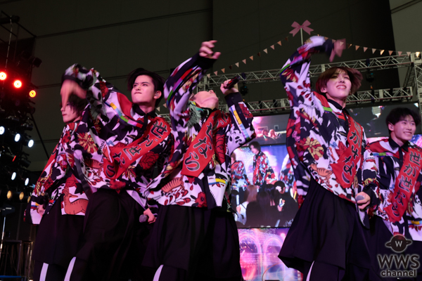 世が世なら!!!、ノリノリの新曲で圧倒的パワフルステージを披露！＜シンデレラフェス2025＞