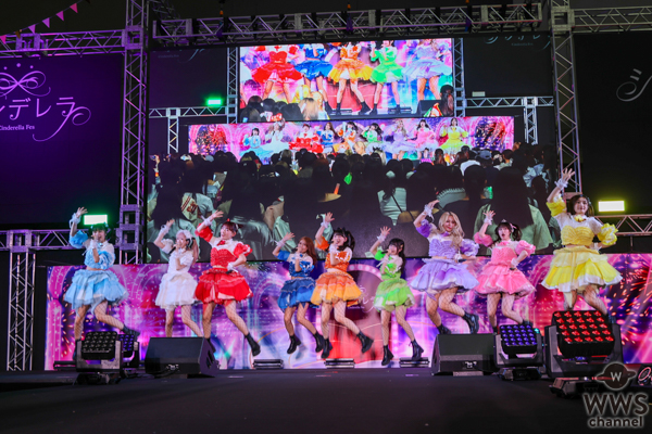 いぎなり東北産、圧巻のパフォーマンスで観客を魅了！＜シンデレラフェス2025＞