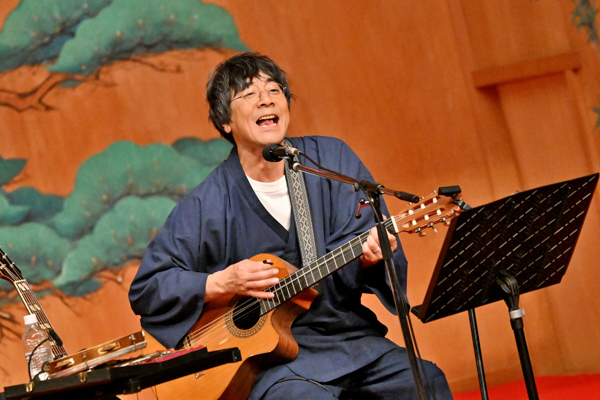【ライブレポート】藤原さくら、山崎まさよし、奥田民生がFM FUKUOKA開局55周年記念イベントに出演!<博多ギターのぼせ>