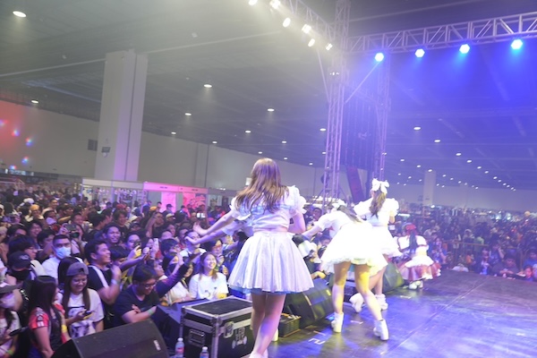 delaフィリピン公演「ボルテスV」に大反響！