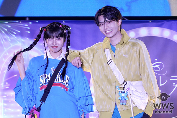 【動画】現役Popteenモデル＆メンズモデルオーディションファイナリスト、「シンデレラフェス2025」ランウェイで共演！