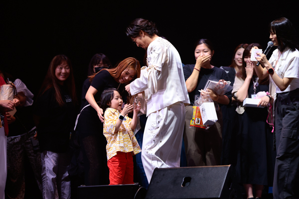 EXILE、初の台北でのファンミーティング「EXILE 1st FAN MEETING IN TAIPEI」を開催!