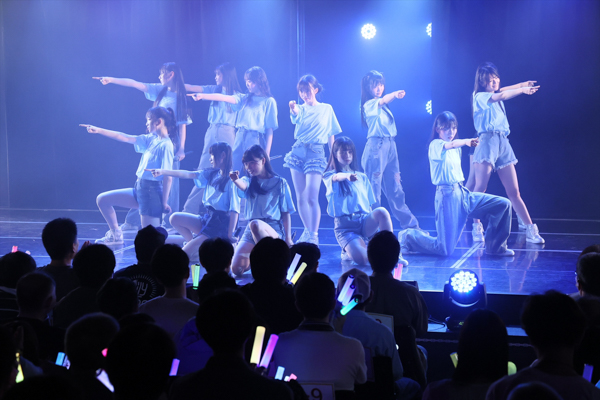 SKE48新公演「可能性こそが未来」初日公演開催！12期生・13期生がフレッシュなパフォーマンス披露