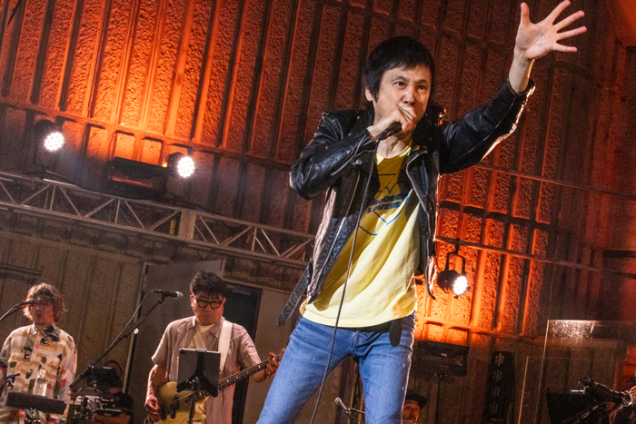 甲本ヒロト　涙くんさよならで大団円　日比谷音楽祭2025ラストセッションを導く