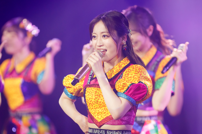 川上千尋がNMB48卒業を発表　年末で13年間のアイドル人生にゲームセット