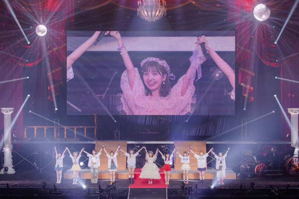 BEYOOOOONDS日本武道館公演で島倉りかが涙の卒業、春ツアー1万人と完結