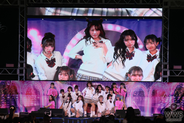 めるぷち×チームシンデレラ！迫力満点のコラボステージに視線集中＜シンデレラフェス2025＞