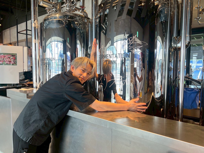 浦川翔平が地元長崎でアップサイクルクラフトビールCloud9発売！給食パンとカステラ端材を再生