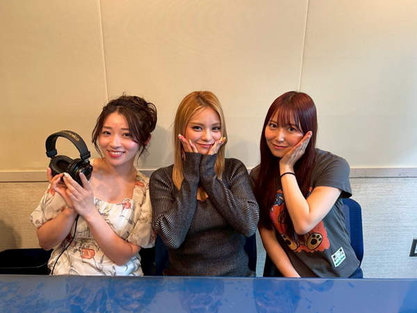 まぁみ、おにぎり食べてたらギャルモデルになれた！三沢蓮と白間美瑠がパーソナリティで参加＜SNS FUN！＞