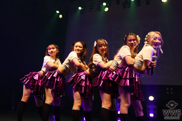 【動画】スーパーハイスクール with スペシャルアカデミーがギガソニ初出演！王道アイドル曲「青春ジェネレーション」「ドリームキャッチャー」で盛り上げる。