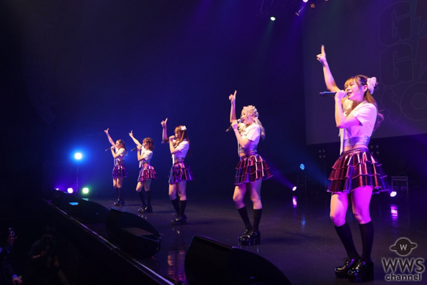 【動画】スーパーハイスクール with スペシャルアカデミーがギガソニ初出演！王道アイドル曲「青春ジェネレーション」「ドリームキャッチャー」で盛り上げる。