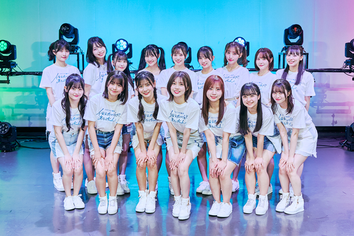 HKT48が19thシングル『半袖天使』を7月23日に発売！地頭江音々が初センター、松岡はな卒コン映像も収録