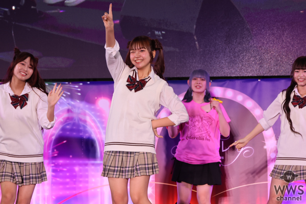 めるぷち×チームシンデレラ！迫力満点のコラボステージに視線集中＜シンデレラフェス2025＞