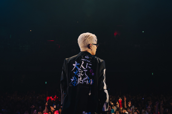 edhiii boi、自身初となる東名阪ツアーを東京公演にて完走!「天才ギャング(大天才Remix)」の配信リリースを発表!