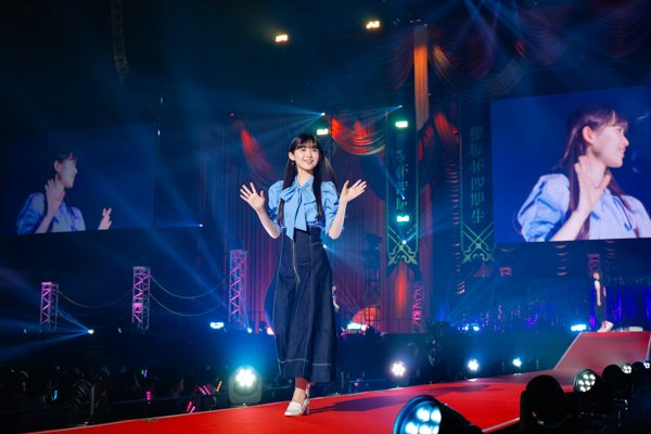 「私たち、櫻坂46四期生です！」新メンバーによる初のライブ完遂！