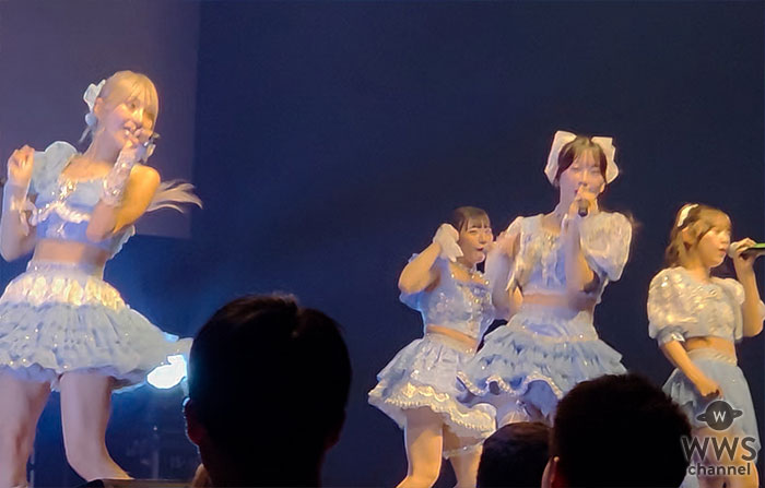 【動画】MyDearDarlin'(マイディア)がギガソニで圧巻のパフォーマンス！『ナノLOVE』『君色ダイアリー』など名曲連発！＜GIGA・GIGA SONIC＞