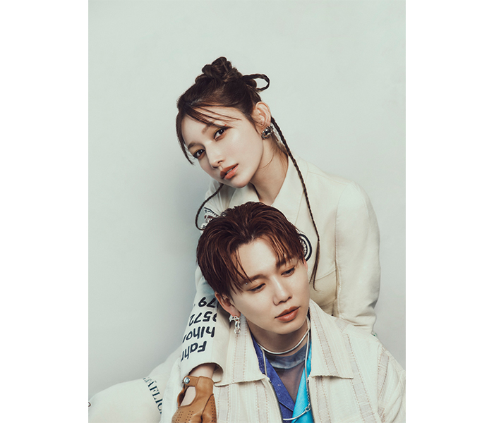 今まさに「時の人の二人」コラボ楽曲が誕生！後藤真希と花村想太(Da-iCE)によるコラボレーション・シングルが6/18(水)配信リリース決定！（後藤・花村コメントあり）