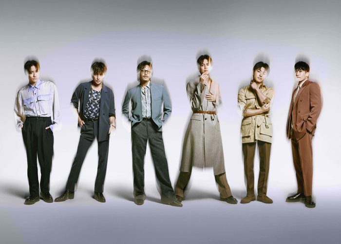 GENERATIONS 佐野玲於プロデュース、配信SG「Magic Hour」リリース！