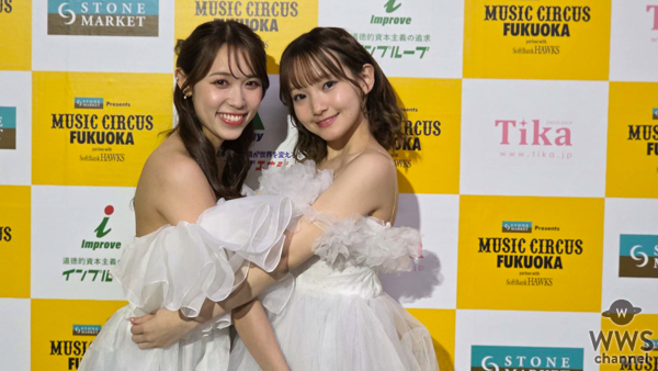 【写真特集】 山本瑠香＆山本光、ゴージャスな 白ドレスで2ショット公開！