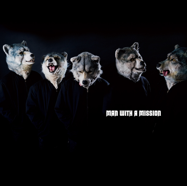 MAN WITH A MISSION、「Trick or Treat e.p.」アナログ盤のリリース詳細が決定！