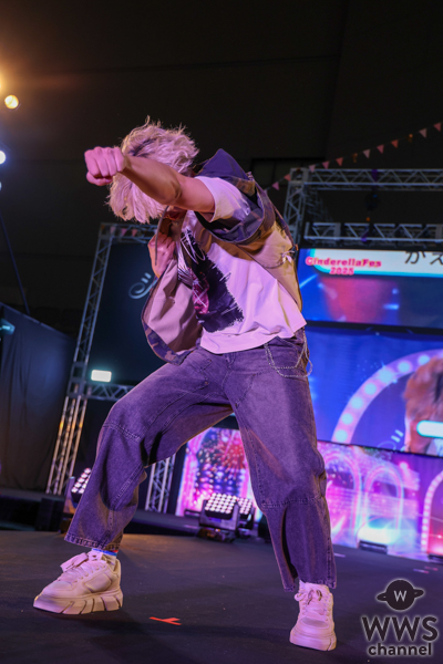 西山ダディダディ、世が世なら!!!が沸かせる！個性豊かなSPINNSステージ＜シンデレラフェス2025＞