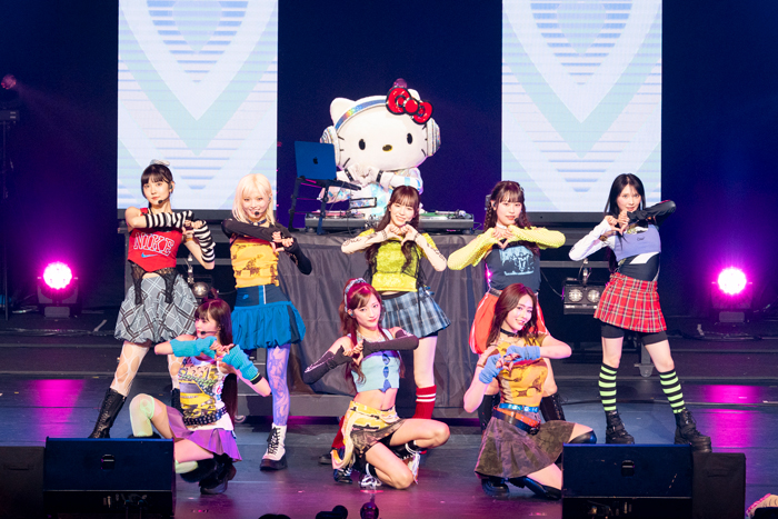 Girls²、新曲5曲を収録した約11ヵ月ぶりのEPが9/24発売決定！大盛況の結成6周年記念公演をレポート！