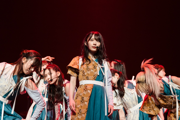 櫻坂46、グループ初となるアメリカでのライブを完遂！