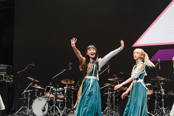 櫻坂46、グループ初となるアメリカでのライブを完遂！