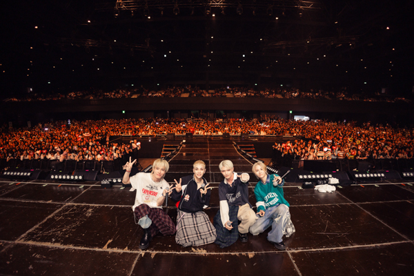 THE JET BOY BANGERZ&WOLF HOWL HARMONY、タイ・バンコク最大級の音楽フェスティバル『MIXEDPOP Music Festival Bangkok 2025』に出演!!