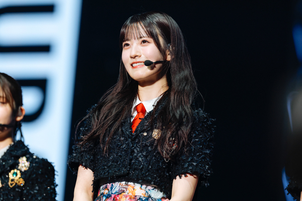 櫻坂46三期生・石森璃花が座長を務めた12th Single BACKS LIVE!!が幕張イベントホールにて開催！