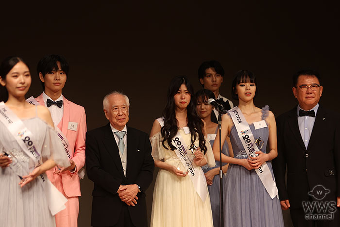 グランプリはKialaさん、朝日茉椰さん、Aoiさんの３名【FACE of JAPAN 2025】