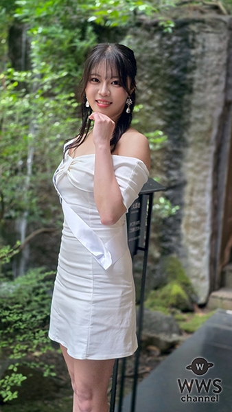【動画】医師を夢見る名古屋大学・小林愛佳さん、ミス・ユニバーシティ2025への参加のきっかけは『新しいことをやってみたいって気持ちが強くて！』