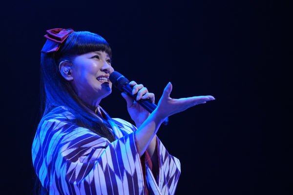 南野陽子、40周年記念コンサートツアーの開幕に感無量「奇跡だなと感じるくらい」・・・数々の名曲でファンを熱狂させる！