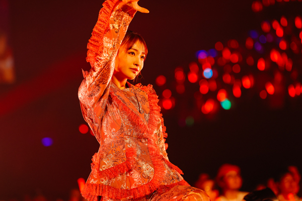 櫻坂46三期生・石森璃花が座長を務めた12th Single BACKS LIVE!!が幕張イベントホールにて開催!