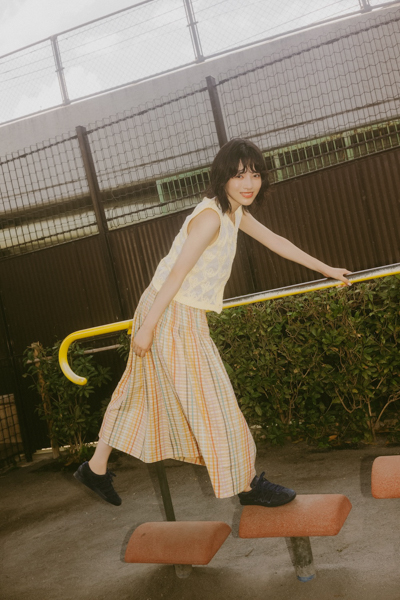 「B.L.T.9月号」は乃木坂46・川崎桜が約3年ぶりに表紙にカムバック！さらに、小川彩、林瑠奈も登場。3人が織りなす、美しい夏の短編集。