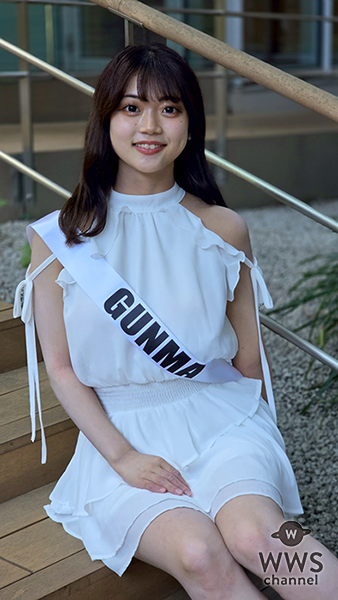 【動画】日本大学芸術学部・鈴木紅葉さん、ミス・ユニバーシティ2025 参加のきっかけは「自分の発言に説得力が欲しいと思って！」