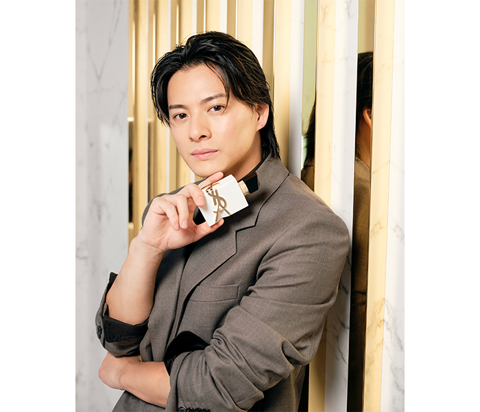 平野紫耀(Number_i)が登場！YSL BEAUTY LOVE GAME TOKYO UNDERGROUNDレセプション開催