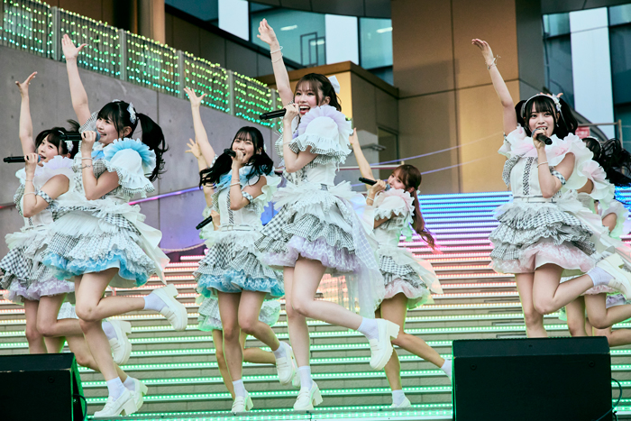 本日発売！HKT48 19th Single「半袖天使」リリース記念ミニライブを福岡＆東京にて開催！