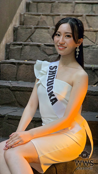 【動画】看護師を目指す聖隷クリストファー大学3年・山本桃花さん、ミス・ユニバーシティ2025への参加のきっかけはベストオブミス入賞を逃した経験「悔しさをバネに再挑戦しました」