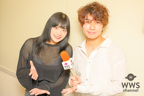 【動画】武田航平、写真撮影のコツは「不自然にならないこと」インタビュアーはtoco＜SNS FUN！＞