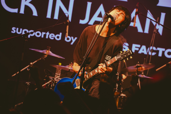 ロッキング・オンが主催するアーティストのオーディションプロジェクト「RO JACK」優勝アーティスト決定！