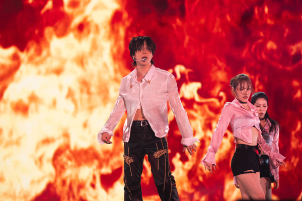 TAEMIN、IVEら豪華8組のK-POPアーティスト出演！『2025 Show! 音楽中心 in JAPAN』DAY1開催【コメント】