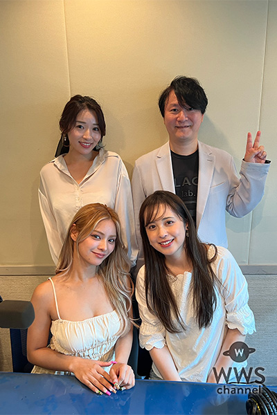 久慈暁子、結婚相手を決める際に意識するべき〇〇のポイントを伝授！まぁみと三沢蓮がパーソナリティで参加＜SNS FUN！＞