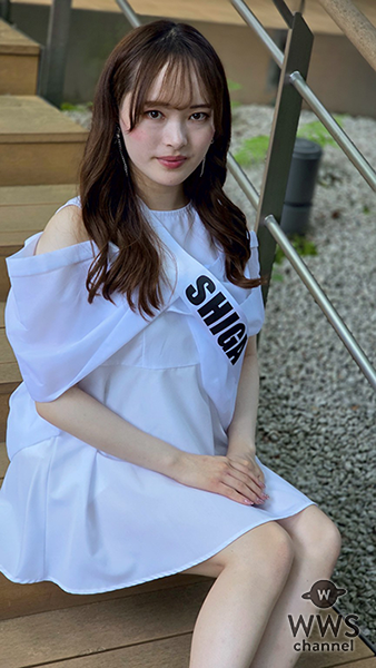 【動画】神戸大学1年生・山村珠生さん、ミス・ユニバーシティ2025 日本大会への意気込みを語る！「地域の魅力を世界に伝えるような仕事に就きたい！」