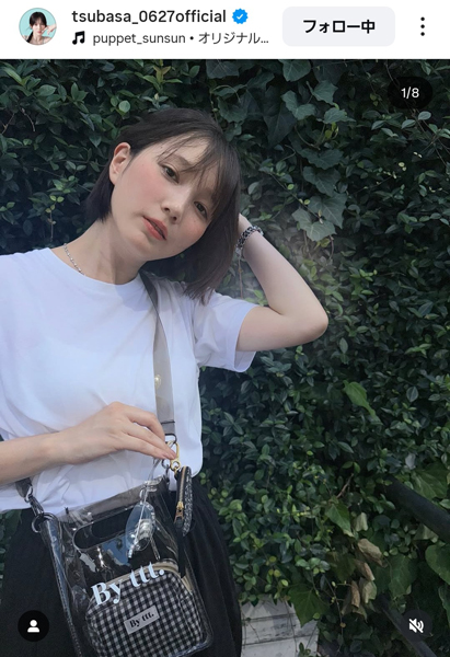 本田翼、Tシャツルックで圧倒的「美」披露！ファン歓喜「素敵」
