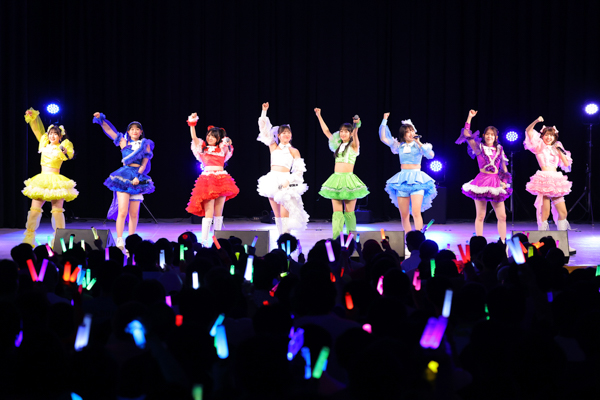 OCHA NORMAメジャーデビュー3周年記念イベント！